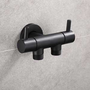 Bán Sỉ Van Chuyển Hướng Đầu Vòi Hoa Sen Phòng Tắm Van Góc Chặn Nước Cho Vòi CHẬU VỆ SINH - Product Image 1