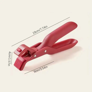 Heat Resistant Plate Gripper – Anti-Scalding Tongs for Removing Hot Dishes, Bowls From Pots, Steamers, Microwave – Non-Slip Sili - Product Image 3
