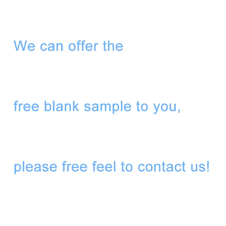 Blank Sample