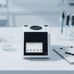 Analyseur de point de fusion vidéo automatique Drawell JH90 à quatre échantillons, testeur 420°C avec caméra HD et lecture, instrument de laboratoire - Product Image 6