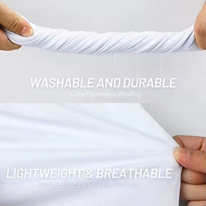Quick-Drying T Shirt 100% <b>Polyester</b> T Shirt Sublimation Blanks <b>Tshirt</b> With Logo Custom Logo Printed Men Plain T-shirt - Product Image 1