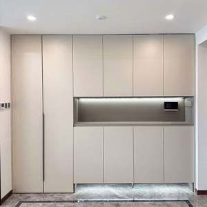 Armarios Modernos Aimsp con Vitrina para Sala de Estar, Vestidor - Product Image 3