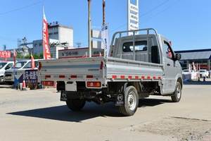 Camioneta Comercial KAMA V13CNG, Motor DAE de 1.6L, Capacidad de 1.5T, Euro 6, Ahorro de Energía para Transporte - Product Image 3