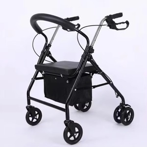 A Multi-Functional Elderly Lifting Machine Paralyzed Elderly Care Hydraulic Lift Sitting Stool Chair Disabled Trolley Wheelchair - Product Image 2