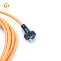 RJ45 UTP FTP Cat6 Cat6e kabel jaringan Ethernet Patch kabel Lan 0.25m 0.5m 1m 2m 5m 6m 10m 20m 30m 40m 50m