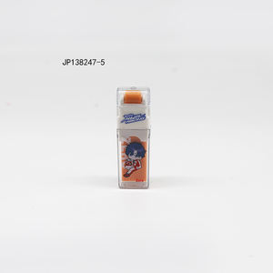 Alat tulis lucu penghapus Roller seri kampus stasioner lucu penghapus kreativitas kartun balap kustom alat tulis untuk anak-anak - Product Image 4