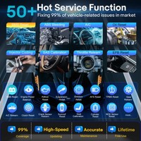Herramienta de Diagnóstico de Escaneo Bidireccional LAUNCH X431 PRO3S+ Elite B con SmartLink 2.0 al Mejor Precio