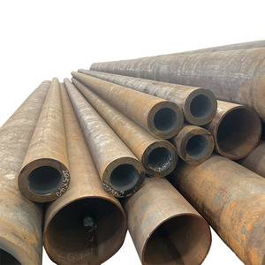 ท่อเหล็กไร้รอยต่อท่อไร้รอยต่อสำหรับท่อก๊าซน้ำมัน ASTM <span class=keywords><strong>API</strong></span> <span class=keywords><strong>5L</strong></span> gr. B - Product Image 1