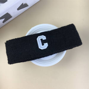 عصابة رأس رياضية صيفية رائعة مخصصة للنساء المتسابقين ملابس يومية لامتصاص العرق - Product Image 4