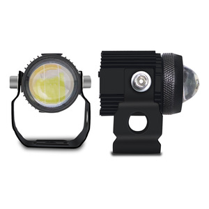 Customized Auto Two Color LED Chip High Power Bicolor Lamp Beads for Motorcycle <b>Spotlights</b> Waterproof Upgrade Front Light - Product Image 2