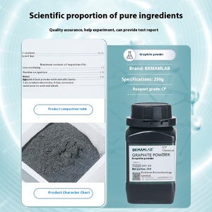 BKMAM <span class=keywords><strong>Bio</strong></span> Industrial Raw Artificial Zeolita Grafito Polvo Polipropileno Tierra de diatomeas Reactivo de laboratorio adsorbente - Product Image 5