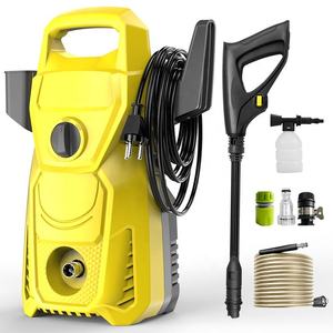 Lavadora de Alta Presión Portátil de 12Mpa <span class=keywords><strong>para</strong></span> el Hogar, Equipo Eléctrico <span class=keywords><strong>para</strong></span> Lavar Autos, <span class=keywords><strong>para</strong></span> Limpieza de Vehículos - Product Image 1