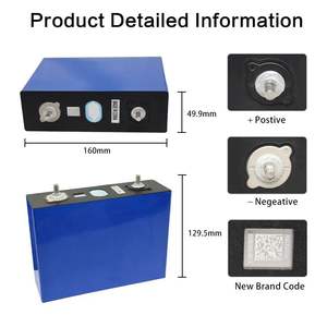 Célula de batería prismática CALB Lifepo4 3,2 V 100ah Célula de batería Lifepo4 Célula prismática para ESS - Product Image 2