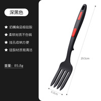 Fourchette à Spaghetti en Silicone Durable, Designs à la mode, cuillère à pâtes et nouilles multifonctionnelle de haute qualité