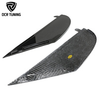 Couverture d'admission d'air en fibre de carbone sèche à visser pour capot avant BMW M3 G80 G81 M4 G82 G83 2021+