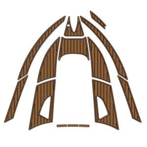 Yate Sea Ray Sundancer 310 de 2007 con Piso de Teca EVA Resistente, Diseño Moderno y Contemporáneo, Artículo en Venta en eBay y AliExpress - Product Image 2