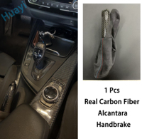 Remplacement des garnitures de tableau de bord intérieur en fibre de carbone véritable pour BMW Série 3 et 4 F30 F31 F32 F33 F34 F36 F80 F82 F83