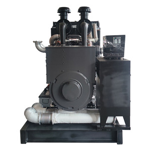 Générateur diesel G-Power 550 kW 380/220/110 V 50/60 Hz refroidi par eau avec télécommande automatique Shanghai Diesel Engine Co Ltd - Product Image 5