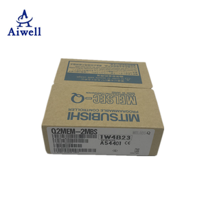 Tarjeta de Memoria SRAM Mitsubishi Nueva y Original de 2M BYTES Q2MEM-2MBS - Product Image 2