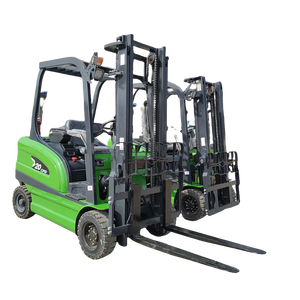 Preço de fábrica empilhadeira elétrica 3 ton 3,5 ton 4 ton 5 ton bateria de lítio Empilhadeira totalmente hidráulica preço - Product Image 5