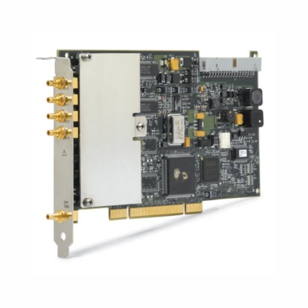 Dynamic Signal Acquisition Module PCI-4474 for National Instruments for NI Used Test Completed