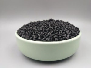 Nhà máy trực tiếp bán cao cấp pa6 nylon6 Nhựa nguyên liệu pa6/PA66 cf30 masterbatch cho đúc chất lượng cao - Product Image 2