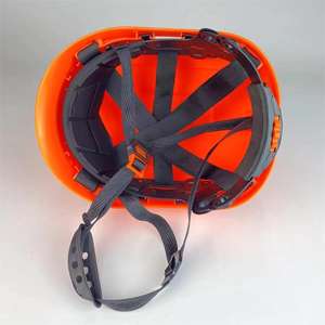 Casco de Seguridad Industrial WELTA, Resistente al Fuego, ABS, Cumple con ANSI Z89.1 y CE, Sin Ventilación, para Trabajadores de Ingeniería, Gran Venta - Product Image 6