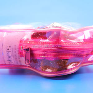 Bolsa de Plástico Transparente en Forma de Estrella para Pequeños Regalos de Navidad, Bolsa de Embalaje para Dulces - Product Image 2