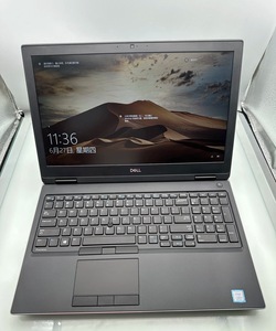 Precision7530 ZhiqiangE-2176M 16GB <b>RAM</b> 512GB SSD P1000 Independent Graphics Card 4G Office Design Drawing Laptop Business Laptop - Product Image 5