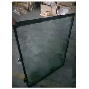 Marco de vidrio de alta calidad para marco de vidrio frontal de excavadora <span class=keywords><strong>Komatsu</strong></span> sin vidrio - Product Image 1