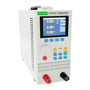 East <span class=keywords><strong>Tester</strong></span> ET5410 A Ein kanal ige programmier bare elektronische Last 400W Eingang 0-150V / 0-40A <span class=keywords><strong>Tester</strong></span> <span class=keywords><strong>DC</strong></span>-Last - Product Image 1