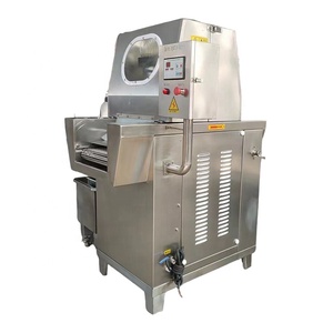 Lebensmittelgeeignete Fleisch-Salzlake-Injektionsmaschine Industrieller Salzlake-Injektor Hühnchen-Salzwasser-Injektionsmaschine Würzausrüstung - Product Image 1