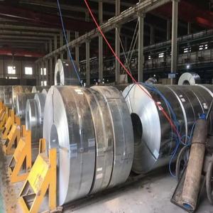 Оцинкованная стальная катушка Строительная 0,2*60 мм оцинкованная стальная полоса - Product Image 6