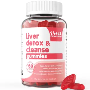 Natural Liver Detox Free Radical Neutralizer with L-Glutathione Milk Thistle Liver Supplement