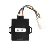 Pour Mercedes A164 W164 adaptateur de passerelle pour Xhorse Key Tool Plus Pad/ VVDI MB TOOL/ CGDI MB/ NEC PRO57
