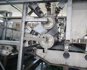 不織布スパンレース機生産ライン - Product Image 3