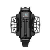 Многофункциональный электрический моноцикл Inmotion V13 Pro с 16-дюймовыми шинами, скоростью 90 км/ч, управлением через приложение, LED-подсветкой, датчиками, из алюминиевого сплава, с двигателем 4500 Вт