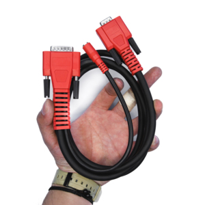 Câble principal ICarsoft I80 OBDII 16 broches J1962 pour I80PAD X400 X300 TP200 TP150 E2 X300P X400P TDS860 Leapmotor <span class=keywords><strong>SERES</strong></span> Cordon de diagnostic - Product Image 5