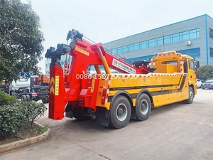Camion de remorquage lourd de 10 à 70 tonnes, fabriqué en Chine, pour la réparation de camions tracteurs, à vendre - Product Image 2