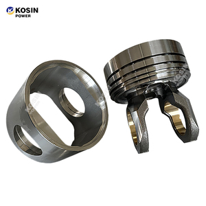 Motor genuino QSV91 Engine <span class=keywords><strong>Spak</strong></span> Plug GQsv91 Qs como guía de válvula de Gas para piezas de Cummins válvula varilla de empuje herramienta Cigüeñal - Product Image 6