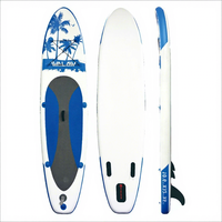 Vente en gros directe usine et dropshipping : Planches de surf et paddleboards gonflables, wakeboards pour débutants en PVC, pompe à air incluse