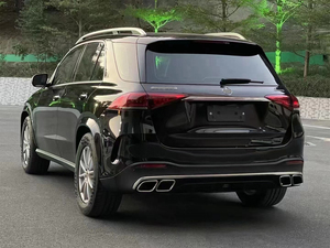 Kit de Carrocería para Parachoques Delantero para Mercedes-Benz <span class=keywords><strong>GLE</strong></span> W167 350 450 2020-IN V167 <span class=keywords><strong>GLE</strong></span> SUV Facelift GLE63 AMG Real GLE63 - Product Image 6