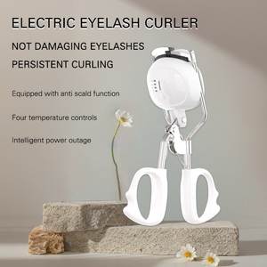 <span class=keywords><strong>2025</strong></span> mới làm nóng lông mi Curler USB sạc tự nhiên lâu dài uốn lông mi Curler điện - Product Image 5
