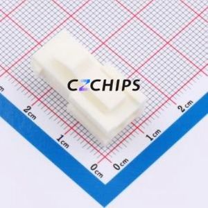 DLL-5559-2R-V0 Housing (Wire-to-Board / Wire-to-Wire) P=4.2mm Connector 2x1P 4.2mm 4.2mm 2 - Product Image 1