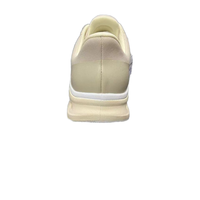 Baskets décontractées pour femmes, légères, respirantes, avec semelle à coussin d'air, lacets, confortables pour la marche