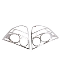 Accessoires extérieurs de voiture WZXD Kit carrosserie Cache de feu arrière pour Chevrolet Aveo 2006
