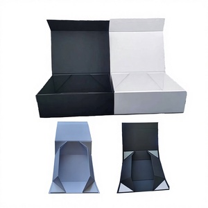 Caja Magnética Plegable Personalizada al por Mayor de Alta Calidad, Hecha de Cartón Duradero, Impresión UV Premium, Reciclable, para Velas y Carteras - Product Image 2