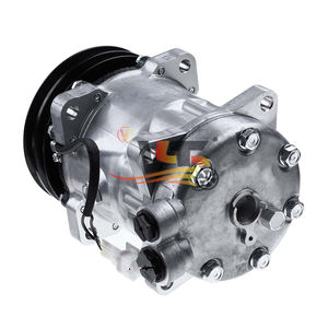 Compresseur ac de voiture 12v pour Ford Sterling Truck <span class=keywords><strong>Acterra</strong></span> 5500 Ford 01-04 F3HZ19703C F3HZ19703C 68576 - Product Image 2
