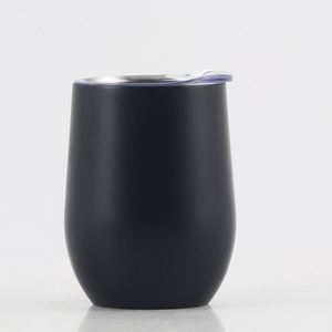 Verre à vin sans pied avec surface enduite de poudre anti-transpiration, conception anti-fuite pour utilisation en extérieur, cadeau pour la fête des mères ASM09 - Product Image 3