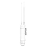 Punto de Acceso Inalámbrico para Exteriores HW1200Y 1200M WiFi6 de Doble Banda con Firewall y QoS, Resistente a la Intemperie, de Alta Velocidad